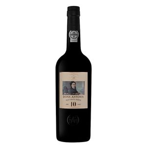 Vinho Do Porto Ferreira Dona Antonia Tawny 10 Anos
