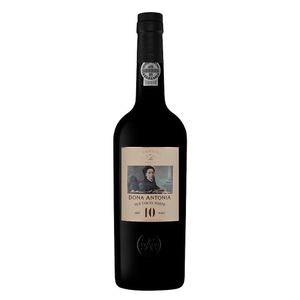 Vinho Do Porto Ferreira Dona Antonia Tawny 10 Anos