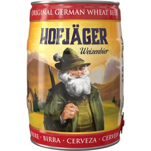 Cerveja Hofjäger Wheat 5L