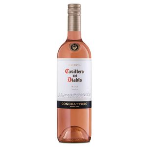 Vinho Chileno Concha Y Toro Casillero Del Diablo Rosé