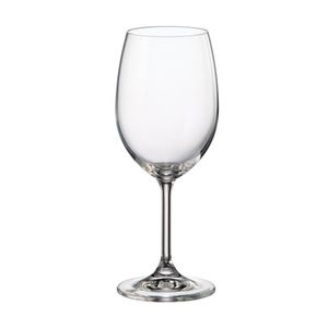 Taça Para Vinho Branco Bohemia Cristallin 350Ml