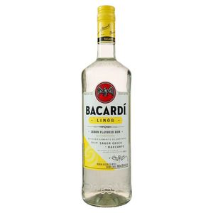 Rum Bacardí Lemon 980ml