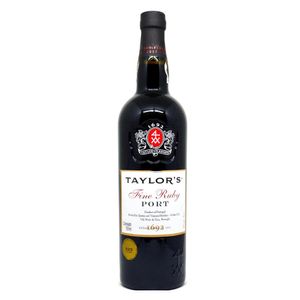 Vinho Do Porto Taylor's Fine Ruby