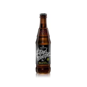 Cerveja Bodebrown Tripel Montfort 330ml