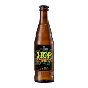 Cerveja Bodebrown Hop Weiss 330ml