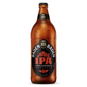 Cerveja Baden Baden American Ipa 600ml