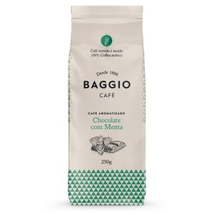 Café Baggio Chocolate E Menta 250g