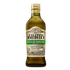 Azeite De Oliva Filippo Berio Seleção Especial Extra Virgem 500ml