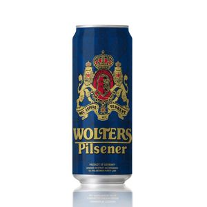 Cerveja Alemã Wolters Pilsener 500ml