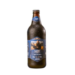 Cerveja Brasileira Saint Bier Stout 600ml