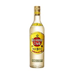 Rum Havana Club 3 Anos