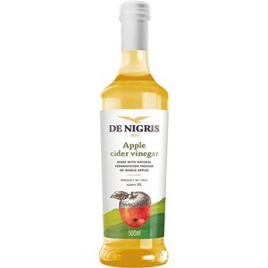 Vinagre De Fruta Maçã De Nigris 500ml