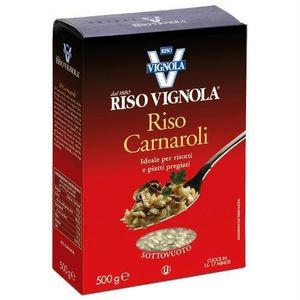 Arroz Riso Vignola Carnaroli 500g