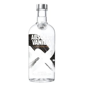 Vodka Absolut Vanilla 750ml