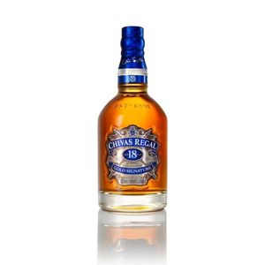 Whisky Chivas Regal 18 Anos