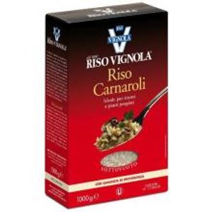 Arroz Para Risoto Vignola Carnaroli  1Kg