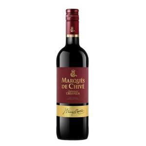 Vinho Tinto Espanhol Marqués Chive Marqués Crianza