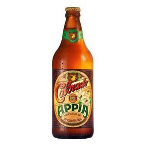 Cerveja Brasileira Colorado Appia 600ml