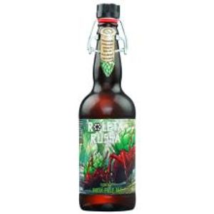 Cerveja Roleta Russa Ipa 500ml