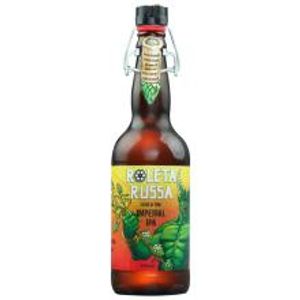 Cerveja Roleta Russa Imperial Ipa 500ml