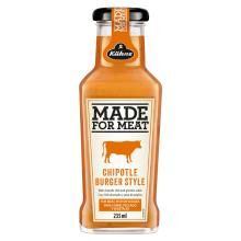 Molho de Pimenta Kühne Made For Meat Chipotle 235ml