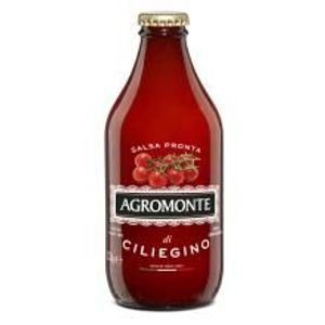 Molho De Tomate Cereja Agromonte 330G