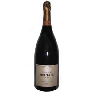 Champagne Francês Moutard Brut Grand Cuvee Magnum 1.5L