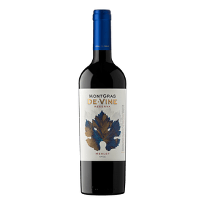 Vinho Chileno Montgras De Vine Merlot