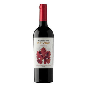 Vinho Chileno Montgras De Vine Cabernet Sauvignon