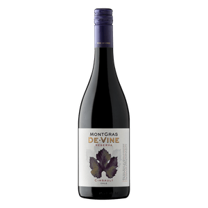 Vinho Chileno Montgras De Vine Cinsault