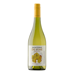 Vinho Chileno Montgras De Vine Chardonnay