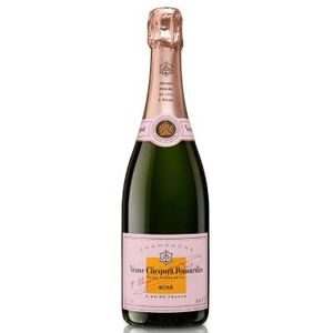 Champagne Veuve Clicquot Ponsardin Brut Rosé