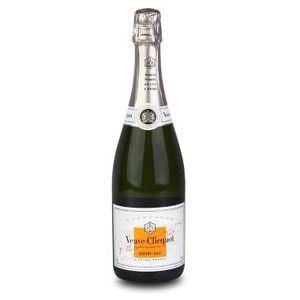 Champagne Veuve Clicqout Demi-Sec