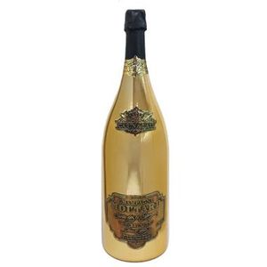 Champagne Francês Moutard 6 Cépages Gold  1500ml