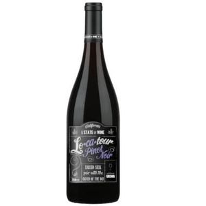 Vinho Tinto Californiano Loucatour Pinot Noir