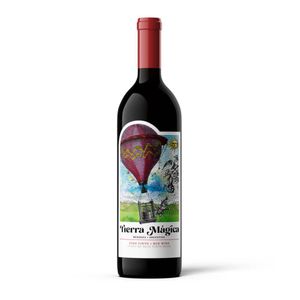 Vinho Tinto Argentino Tierra Mágica Suave