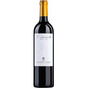 Vinho Francês Thunevin-Calvet L'Amourette
