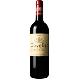 Vinho Tinto Francês Château Cuvelier & Fils Tinto