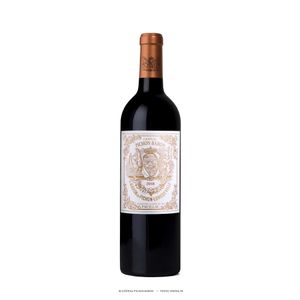 Vinho Château  Pichon Baron 2nd Cru Classé