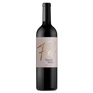 Vinho Tinto Argentino Fiel Bonarda Malbec