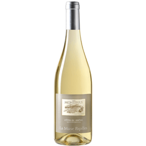 Vinho Branco Frânces Montirius La Muse Papilles