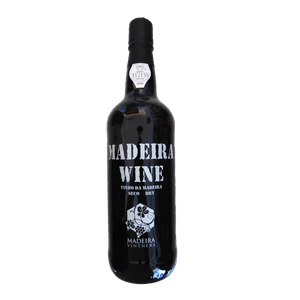 Vinho Madeira Vintners Seco Serigrafia