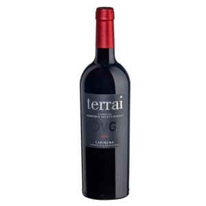 Vinho Tinto Terrai OVG Selección Vendimia Cariñena D.O