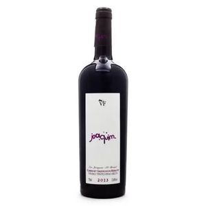 Vinho Tinto Villa Francioni Fino Seco Joaquim Cabernet Sauvignon Merlot