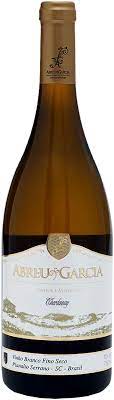 Vinho Abreu Garcia Branco Seco Portugal Fino Chardonnay 750ml