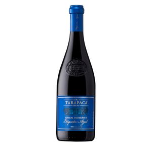 Vinho Chileno Tarapacá Etiqueta Azul