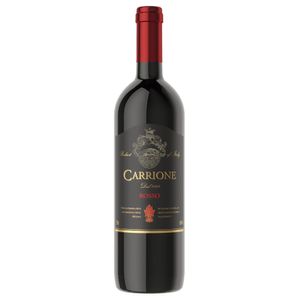 Vinho Italiano Carrione Rosso Tinto