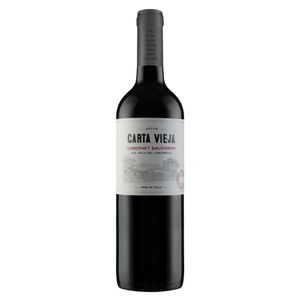 Vinho Carta Vieja Cabernet Sauvignon