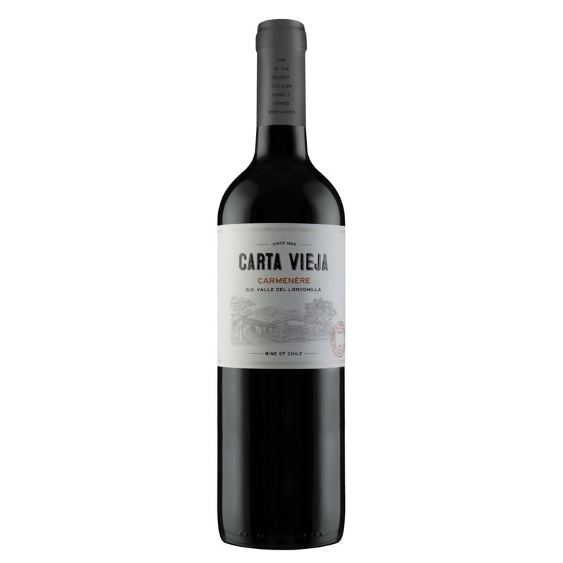 vinho-tinto-chileno-carta-vieja-carmenere