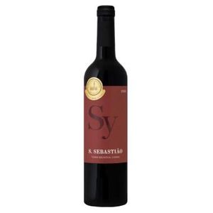 Vinho Tinto Português Quinta São Sebastião Syrah